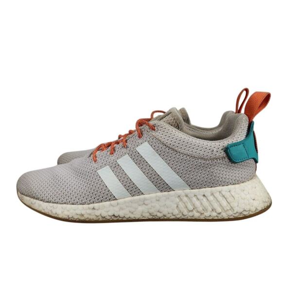 Adidas Shoes Mens 12 Sneakers Athletic Lifestyle NMD R2 Originals Active Trainer main image 6